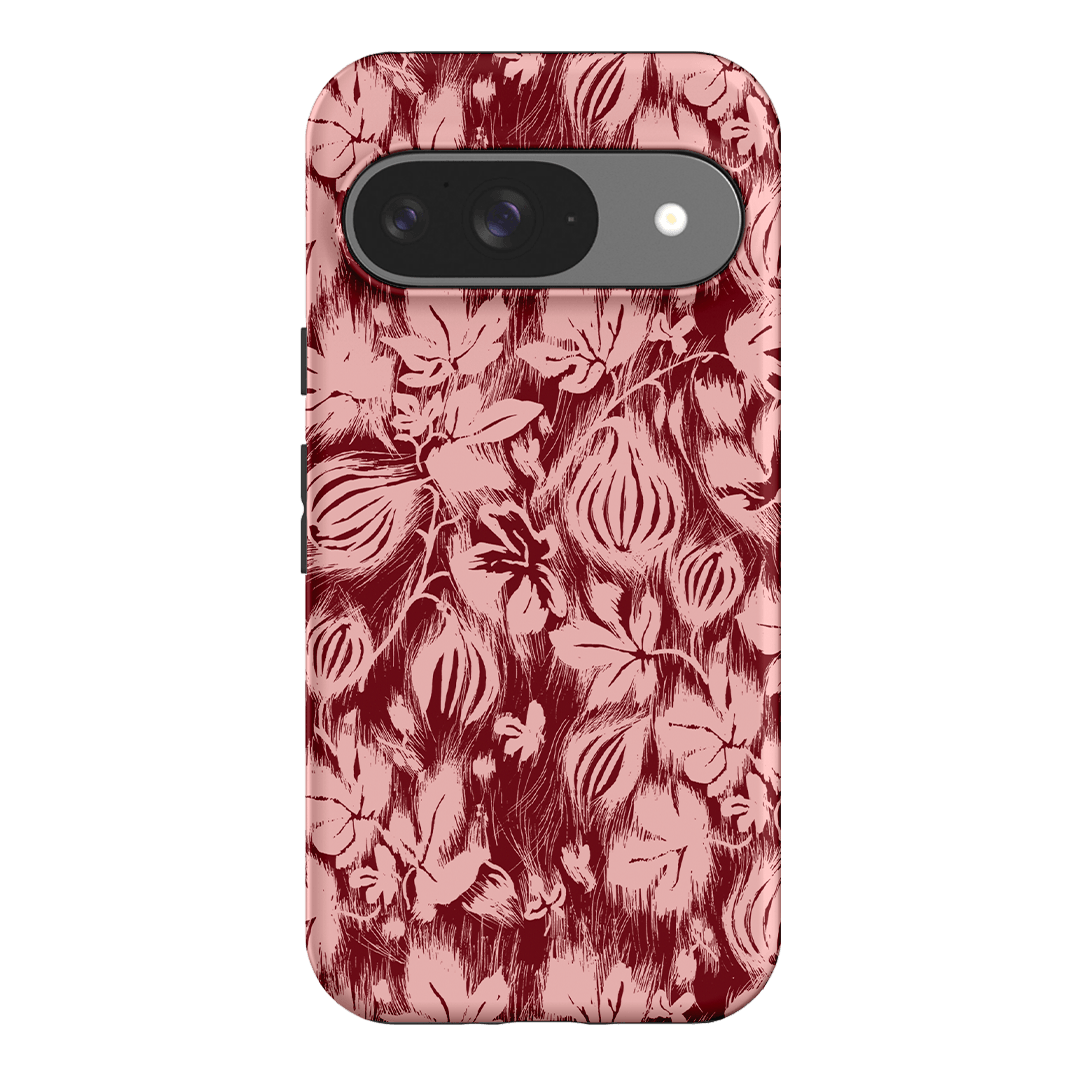 Alma Fig Printed Phone Cases Google Pixel 9 / Armoured by Desmond & Dempsey - The Dairy