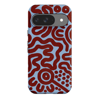 Anka Printed Phone Cases Google Pixel 9 / Armoured by Nardurna - The Dairy