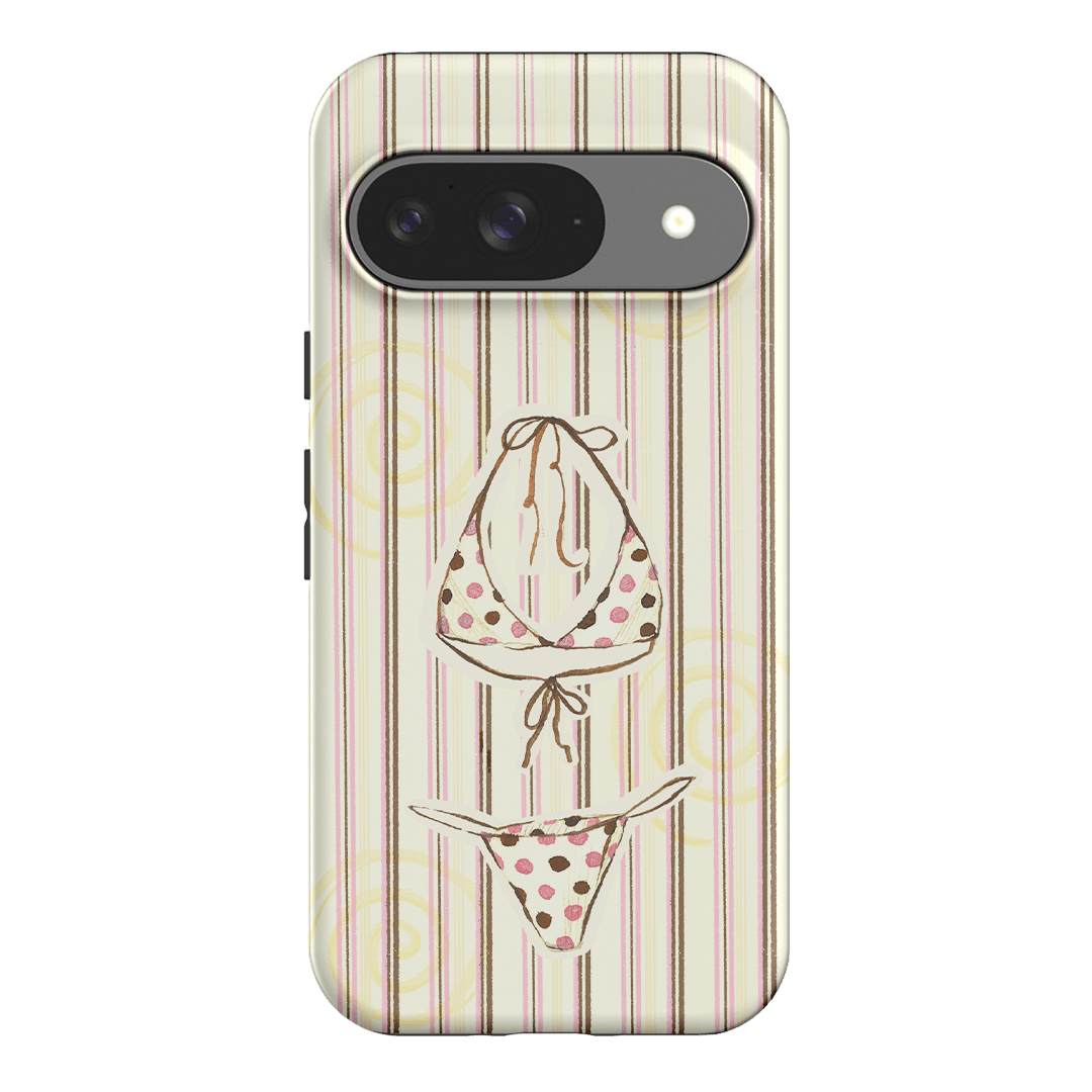 Biscuit Bikini Printed Phone Cases Google Pixel 9 / Armoured by Kayla Carr - The Dairy