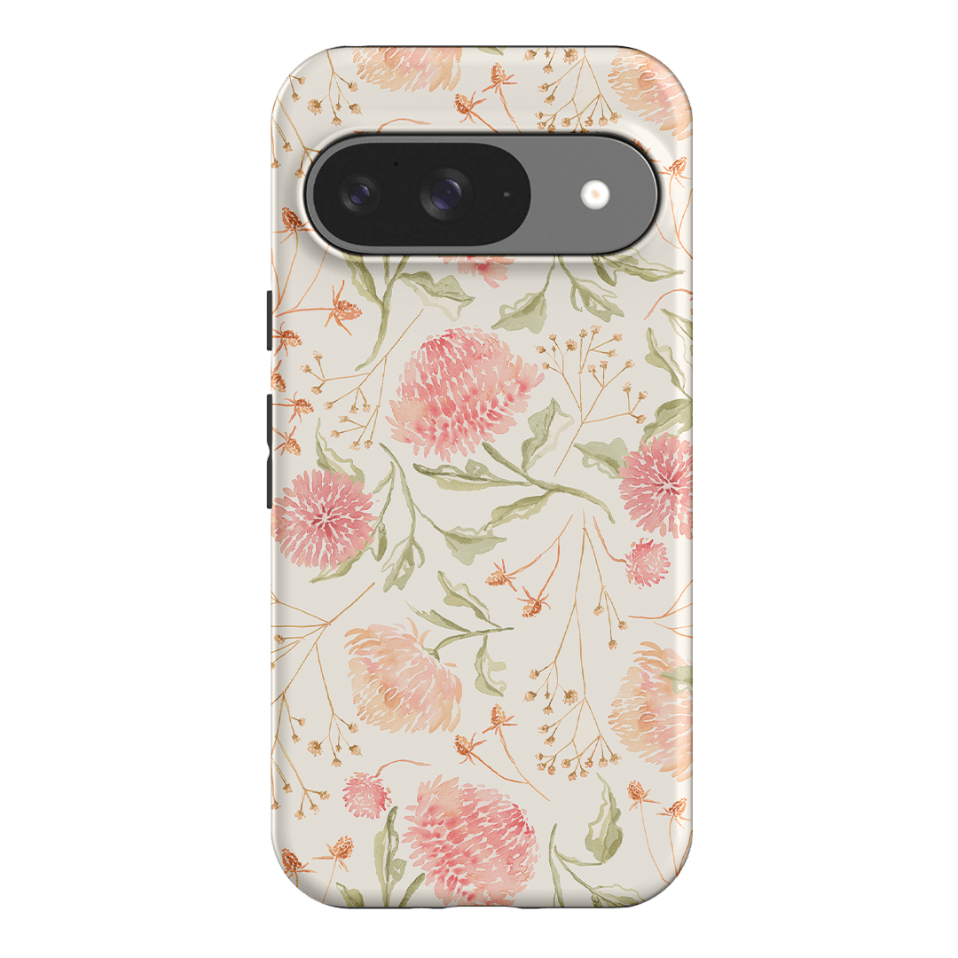 Bloomscape Printed Phone Cases Google Pixel 9 / Armoured by Cass Deller - The Dairy