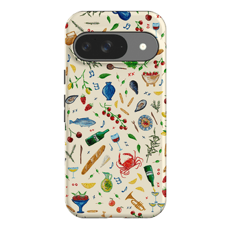 Ciao Bella Printed Phone Cases Google Pixel 9 / Armoured by BG. Studio - The Dairy
