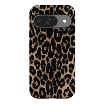 Classic Leopard Printed Phone Cases Google Pixel 9 / Armoured by The Dairy - The Dairy