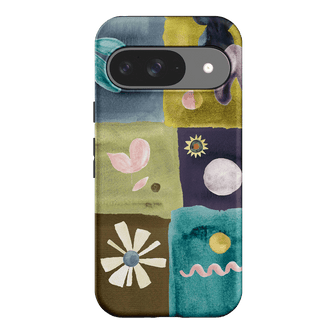 Elemental Printed Phone Cases Google Pixel 9 / Armoured by Ree Hodges - The Dairy