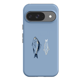 Fisherman Printed Phone Cases Google Pixel 9 / Armoured by Nardurna - The Dairy