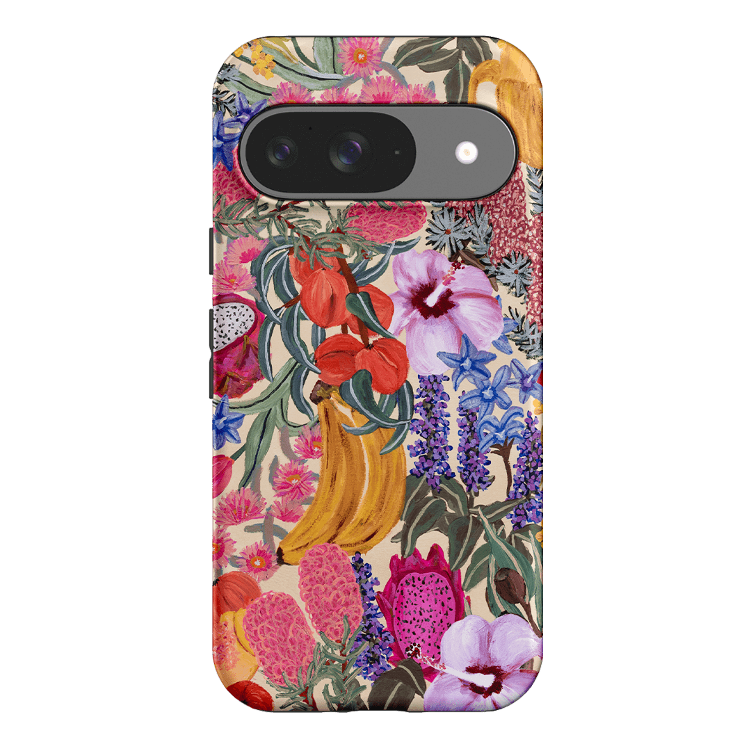 Fruit Salad Printed Phone Cases by Amy Gibbs - The Dairy