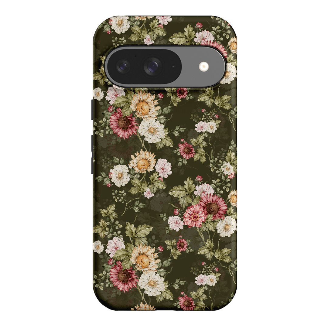 Green Garden Printed Phone Cases Google Pixel 9 / Armoured by Kasiags Art - The Dairy