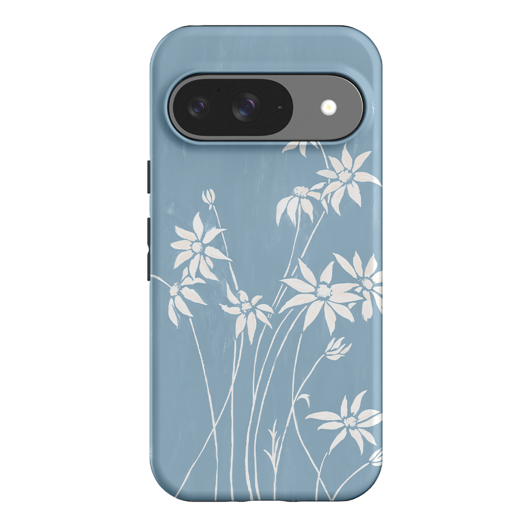 Ink Flannels Printed Phone Cases Google Pixel 9 / Armoured by Typoflora - The Dairy