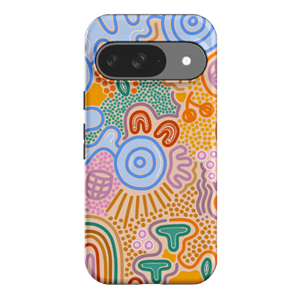 Journey Printed Phone Cases Google Pixel 9 / Armoured by Nardurna - The Dairy