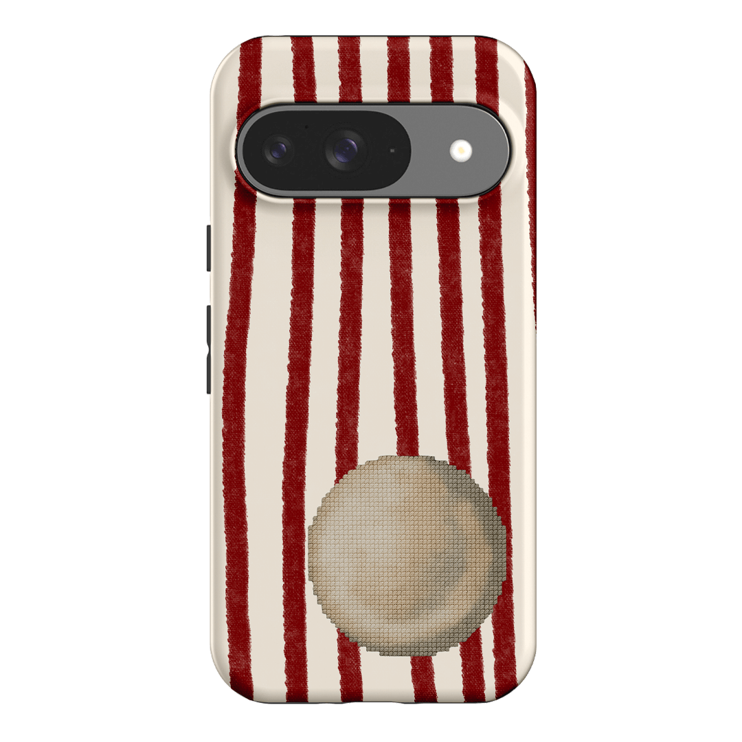 June Pearl Printed Phone Cases Google Pixel 9 / Armoured by Joiana - The Dairy