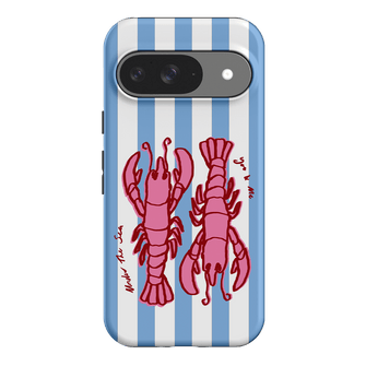 Lobster for Life Printed Phone Cases Google Pixel 9 / Armoured by The Dairy - The Dairy