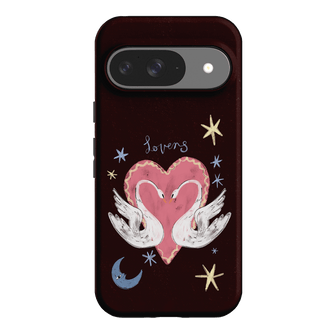 Lovers Printed Phone Cases Google Pixel 9 / Armoured by The Dairy - The Dairy