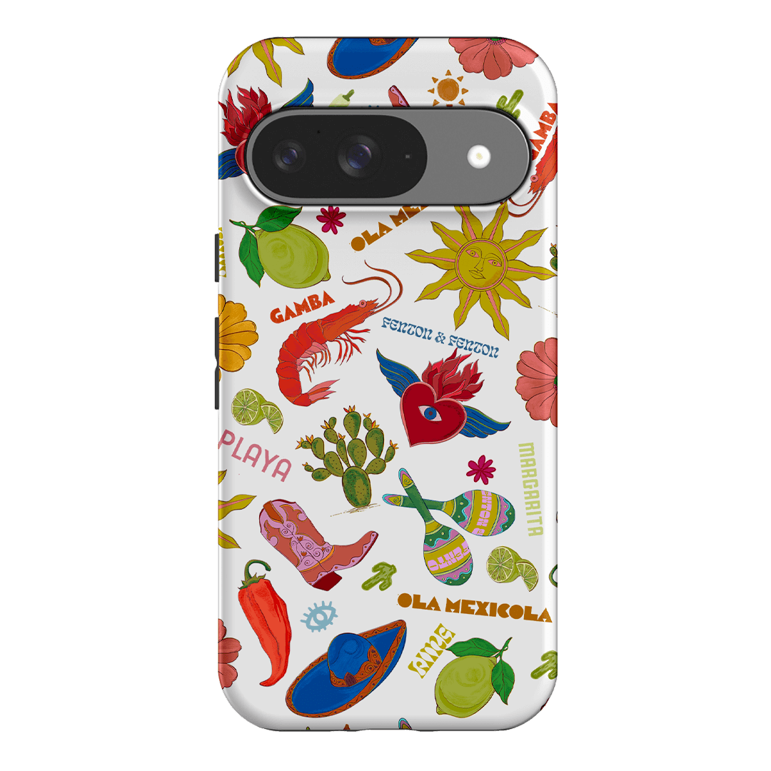 Mexicola Printed Phone Cases Google Pixel 9 / Armoured by Fenton & Fenton - The Dairy