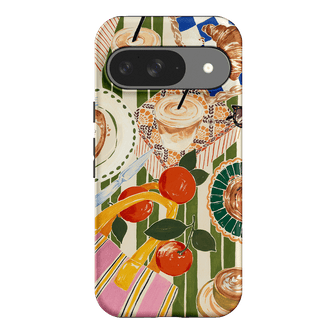 Morning Goss Printed Phone Cases Google Pixel 9 / Armoured by Charlie Taylor - The Dairy