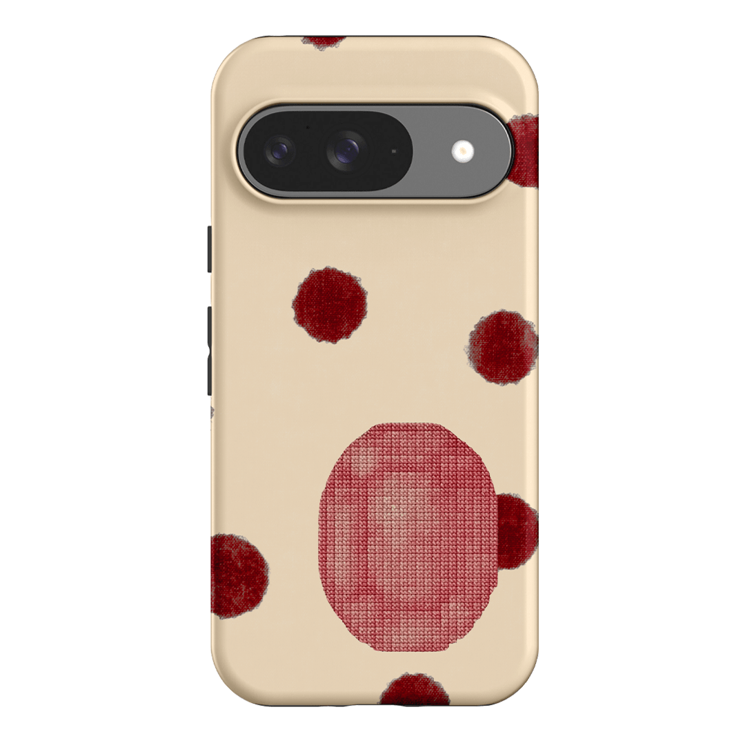 October Tourmaline Printed Phone Cases Google Pixel 9 / Armoured by Joiana - The Dairy
