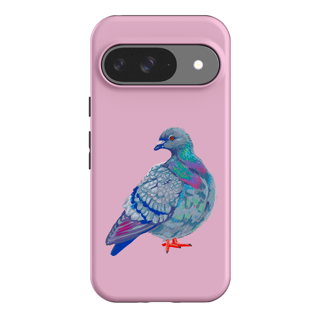 Pigeon Printed Phone Cases Google Pixel 9 / Armoured by Femke Studio - The Dairy