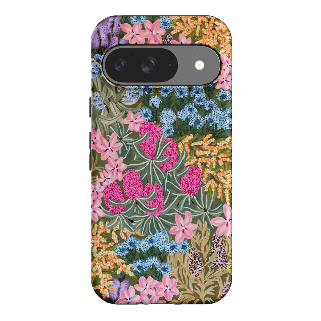 Secret Gardens Printed Phone Cases by Amy Gibbs - The Dairy