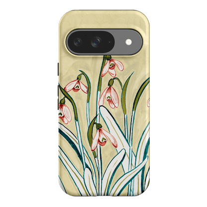 Snowdrop Printed Phone Cases Google Pixel 9 / Armoured by Ellie Mae - The Dairy