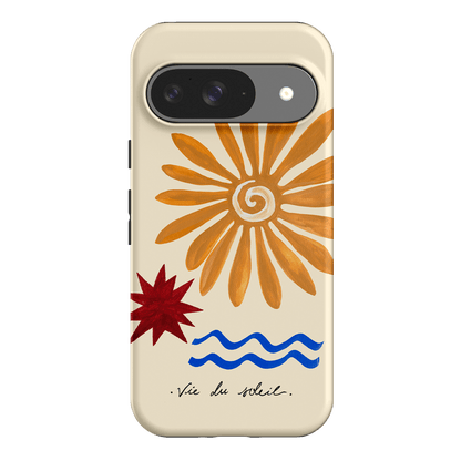 Soleil Life Printed Phone Cases Google Pixel 9 / Armoured by Charlie Taylor - The Dairy