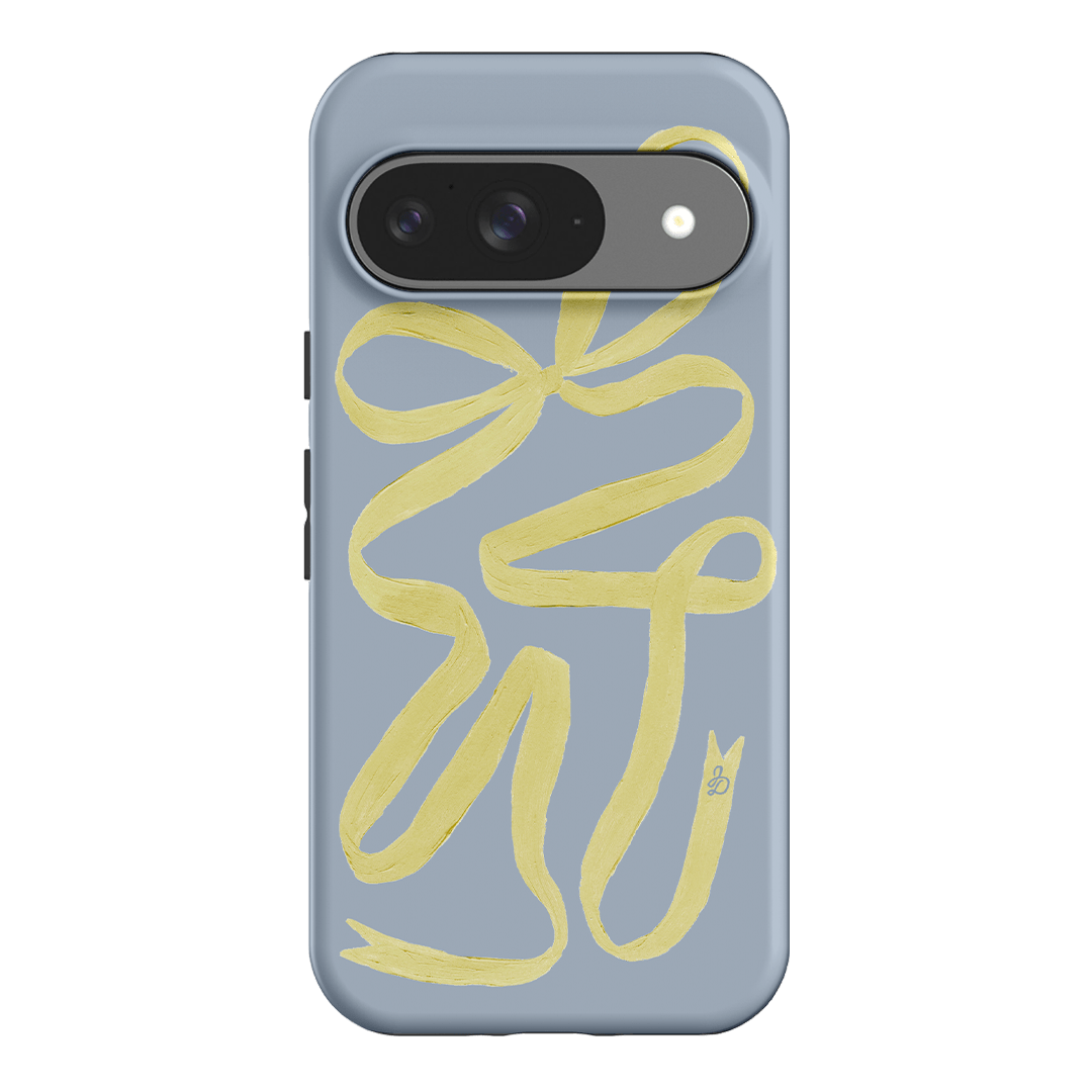 Sorbet Ribbon Printed Phone Cases Google Pixel 9 / Armoured by Jasmine Dowling - The Dairy