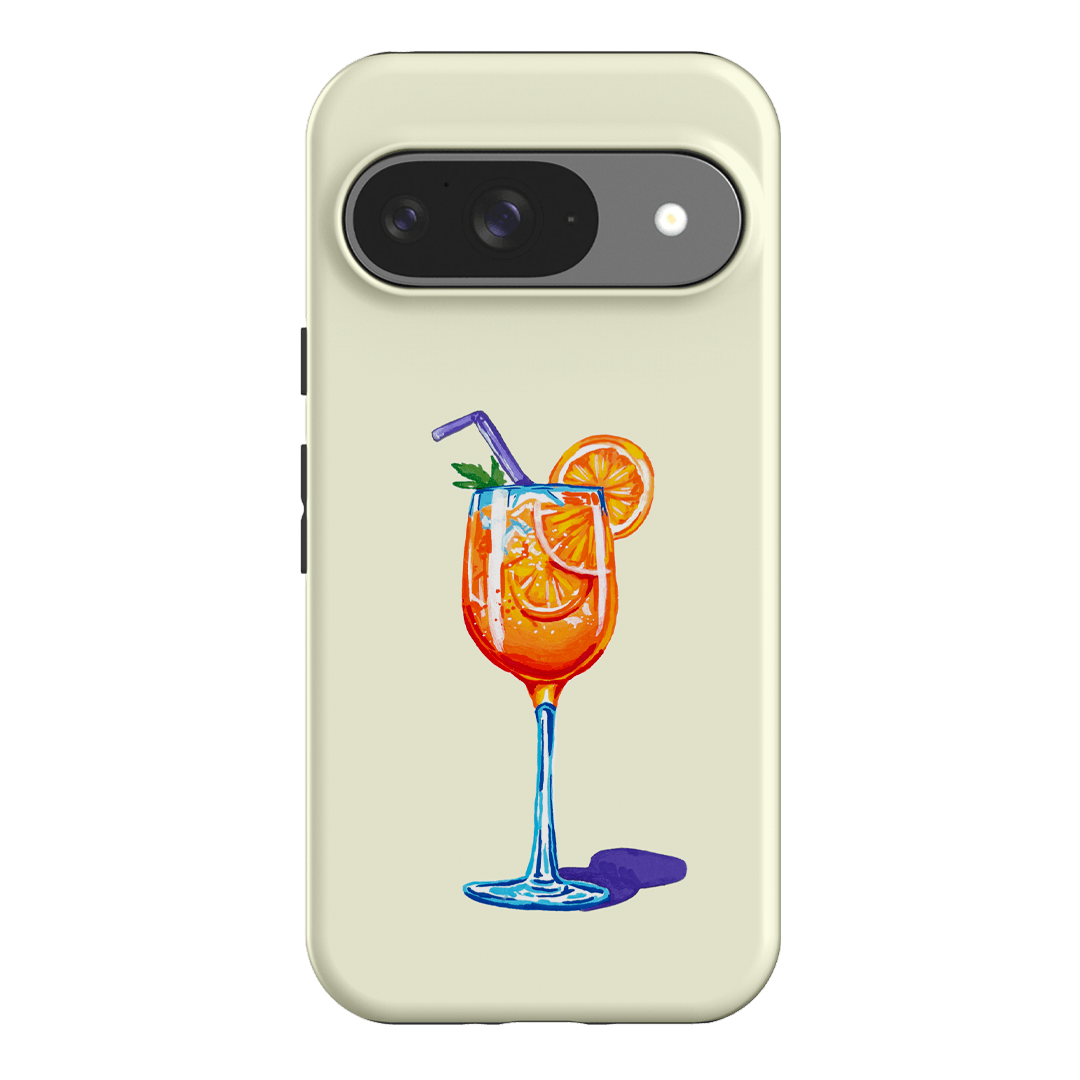 Summer Spritz Printed Phone Cases Google Pixel 9 / Armoured by Femke Studio - The Dairy