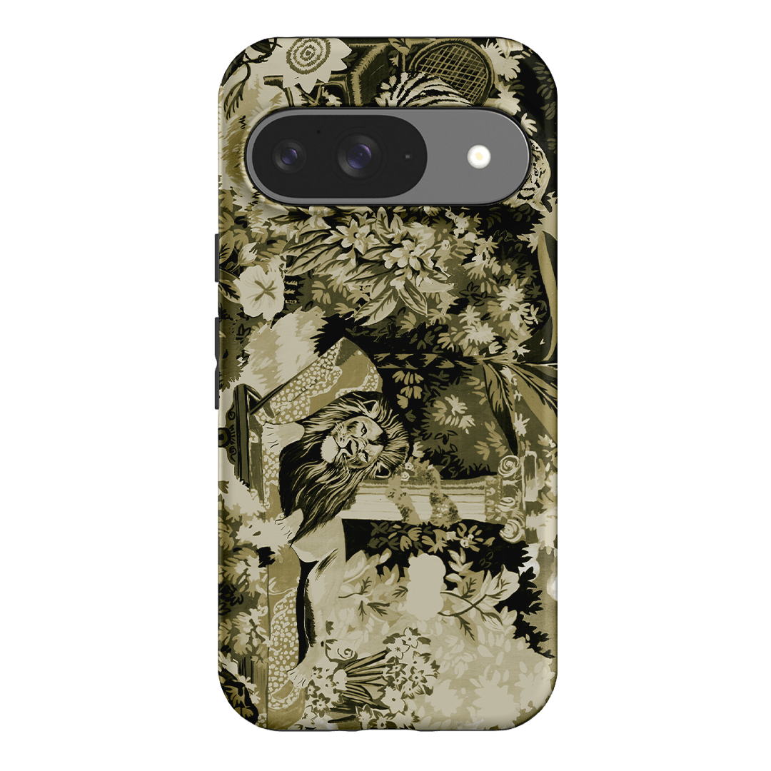Tippi Camo Printed Phone Cases Google Pixel 9 / Armoured by Desmond & Dempsey - The Dairy