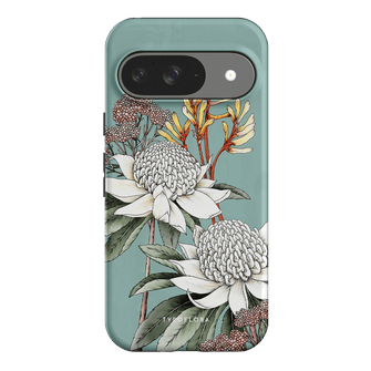 Waratah Printed Phone Cases Google Pixel 9 / Armoured by Typoflora - The Dairy