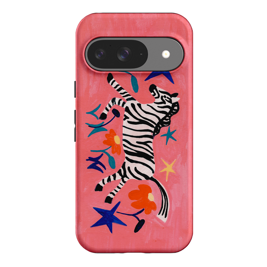 Zany Printed Phone Cases Google Pixel 9 / Armoured by Studio Bon - The Dairy