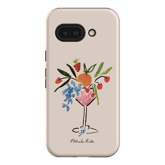 Abundance Martini Printed Phone Cases Google Pixel 9A / Armoured by Phthalo Ruth - The Dairy