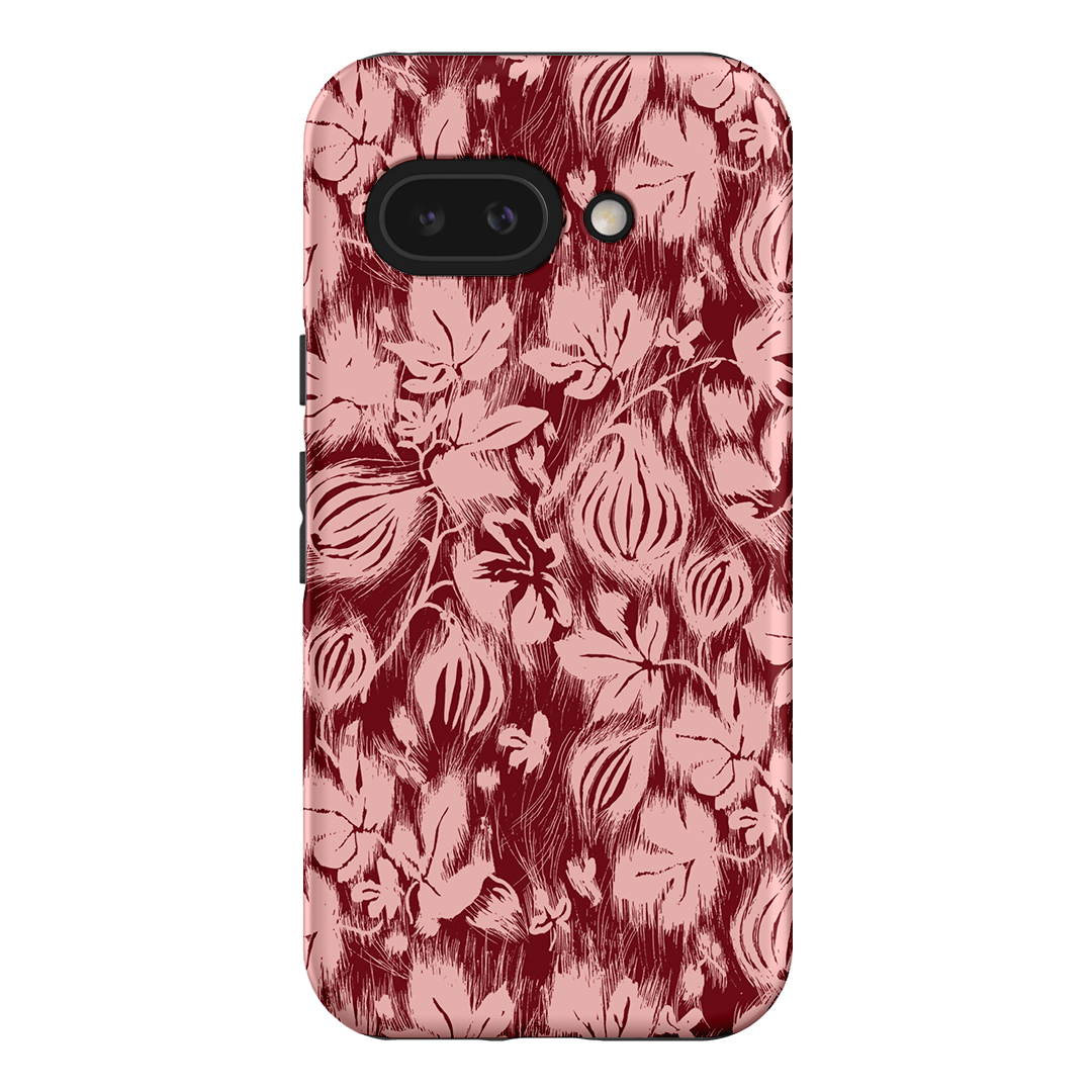 Alma Fig Printed Phone Cases Google Pixel 9A / Armoured by Desmond & Dempsey - The Dairy