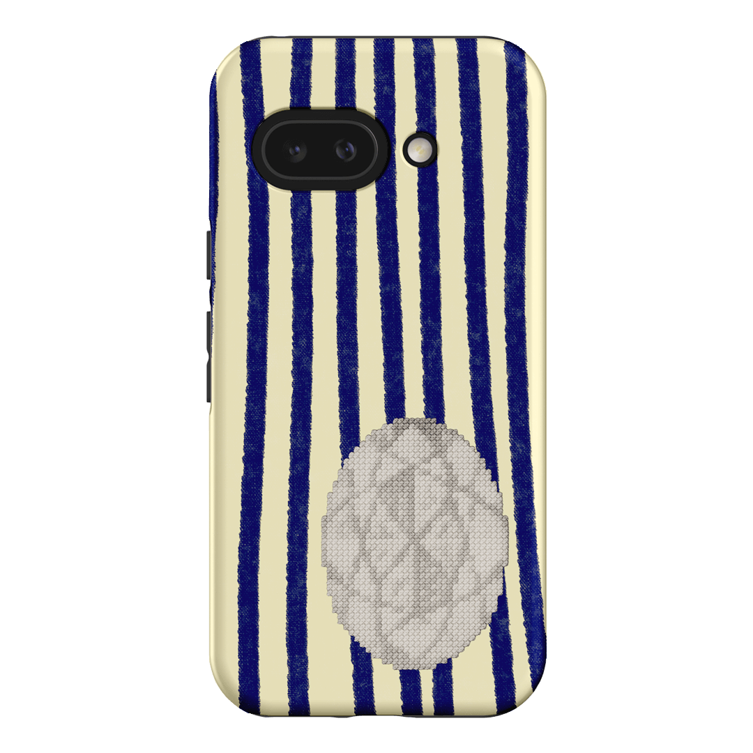 April Diamond Printed Phone Cases Google Pixel 9A / Armoured by Joiana - The Dairy