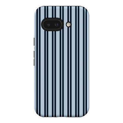 Blazer Stripes Printed Phone Cases Google Pixel 9A / Armoured by The Dairy - The Dairy