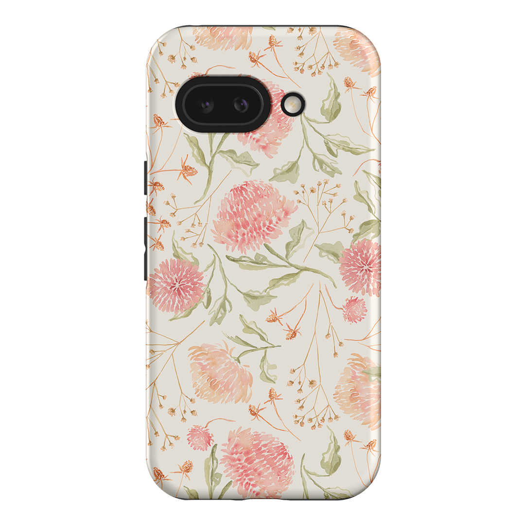 Bloomscape Printed Phone Cases Google Pixel 9A / Armoured by Cass Deller - The Dairy