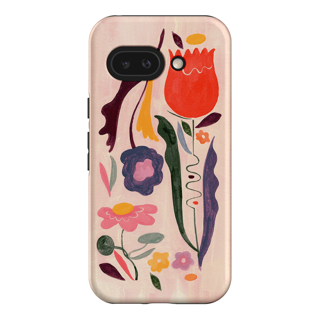 Botanica Printed Phone Cases Google Pixel 9A / Armoured by Studio Bon - The Dairy