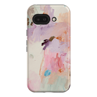 Dancing Printed Phone Cases Google Pixel 9A / Armoured by Ree Hodges - The Dairy