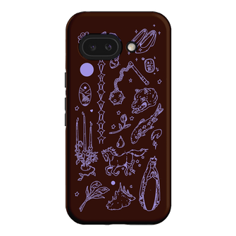 Dreamcore Chocolate Printed Phone Cases Google Pixel 9A / Armoured by Easty Beasty - The Dairy