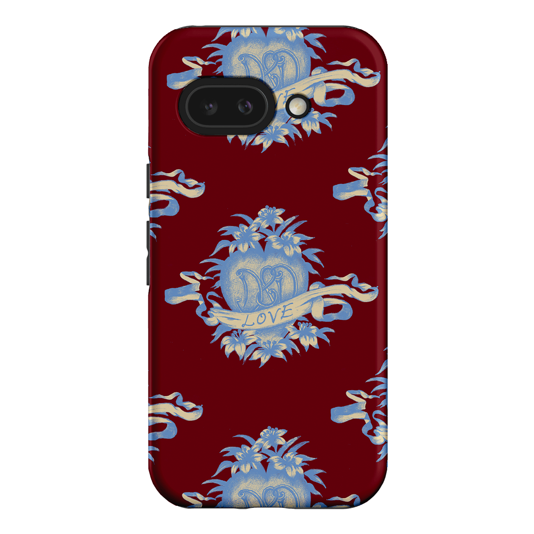 Eros Printed Phone Cases Google Pixel 9A / Armoured by Desmond & Dempsey - The Dairy