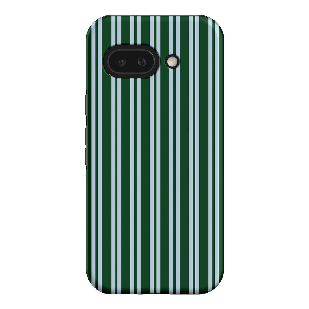 Fairway Stripes Printed Phone Cases Google Pixel 9A / Armoured by The Dairy - The Dairy