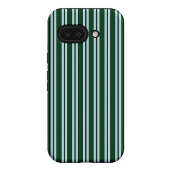 Fairway Stripes Printed Phone Cases Google Pixel 9A / Armoured by The Dairy - The Dairy