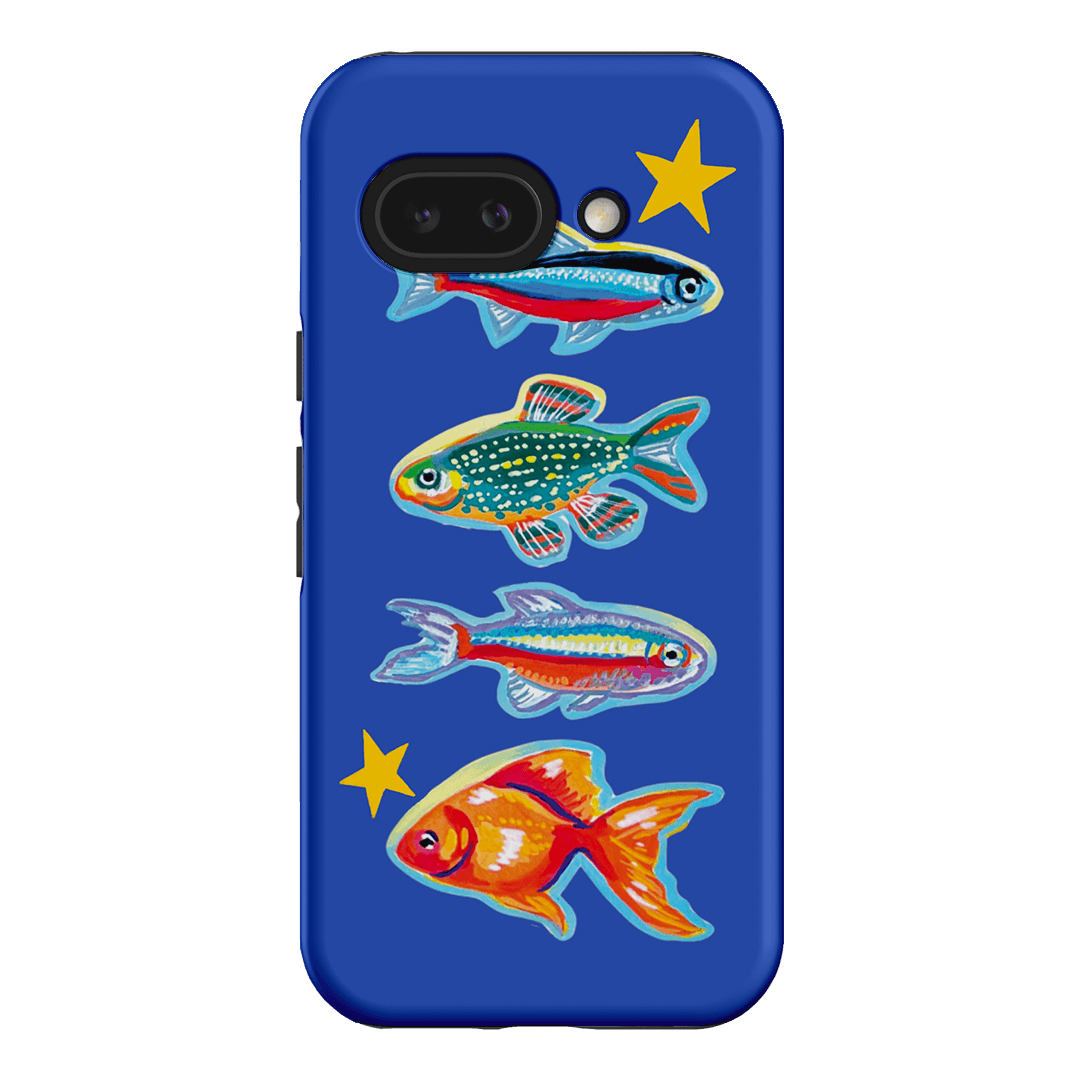 Golden Pond Printed Phone Cases Google Pixel 9A / Armoured by Femke Studio - The Dairy
