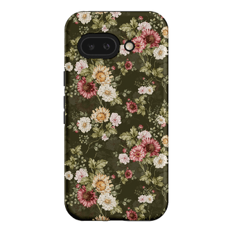 Green Garden Printed Phone Cases Google Pixel 9A / Armoured by Kasiags Art - The Dairy