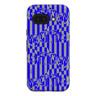 Kind of Blue Printed Phone Cases Google Pixel 9A / Armoured by After Hours - The Dairy