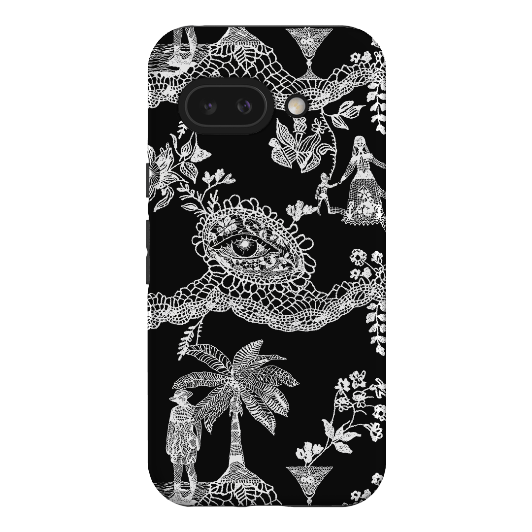 Laced Dream Printed Phone Cases Google Pixel 9A / Armoured by Desmond & Dempsey - The Dairy