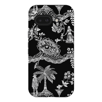 Laced Dream Printed Phone Cases Google Pixel 9A / Armoured by Desmond & Dempsey - The Dairy