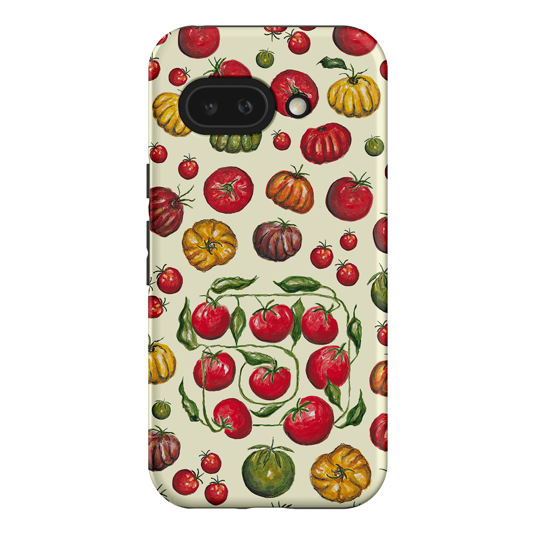 Matos Printed Phone Cases Google Pixel 9A / Armoured by BG. Studio - The Dairy