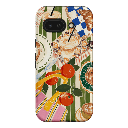 Morning Goss Printed Phone Cases Google Pixel 9A / Armoured by Charlie Taylor - The Dairy