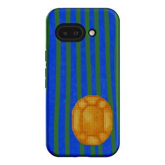 November Citrine Printed Phone Cases Google Pixel 9A / Armoured by Joiana - The Dairy