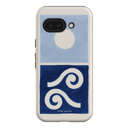 Oceania Printed Phone Cases Google Pixel 9A / Armoured by Jasmine Dowling - The Dairy