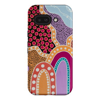 One of Many Printed Phone Cases Google Pixel 9A / Armoured by Nardurna - The Dairy