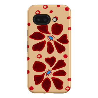 Painted Petal Sorbet Printed Phone Cases Google Pixel 9A / Armoured by BG. Studio - The Dairy