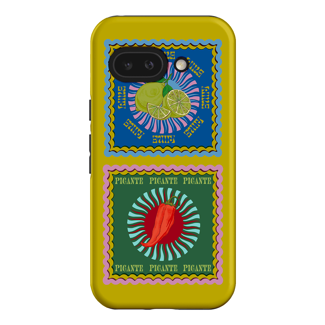 Picante Lima Printed Phone Cases Google Pixel 9A / Armoured by Fenton & Fenton - The Dairy